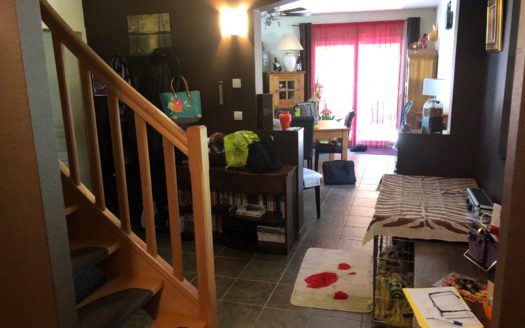 EXCLUSIVITÉ – AIX LES BAINS Proche lac et grand port, au calme, villa 187m²