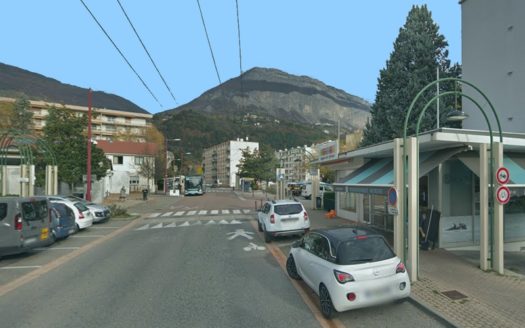 Exclusivité Meylan Aiguinards T3 avec vue montagnes