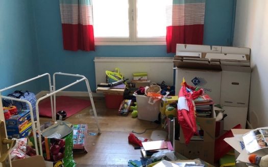 Grenoble Foch Très beau T4 plein sud