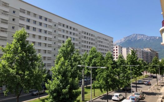 Grenoble Foch Très beau T4 plein sud