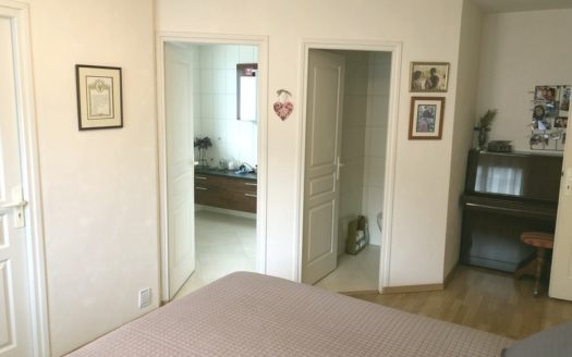 Hauteurs d’Aix les Bains Superbe villa vue lac