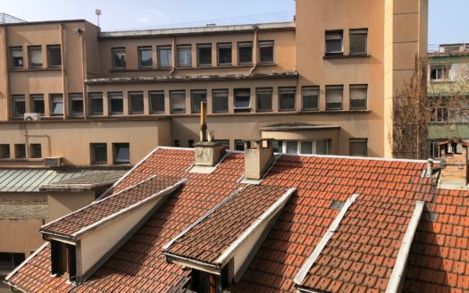 Grenoble – Gare Beau F3/4 avec vue Bastille