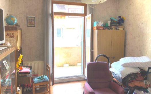 Grenoble – Gare Beau F3/4 avec vue Bastille