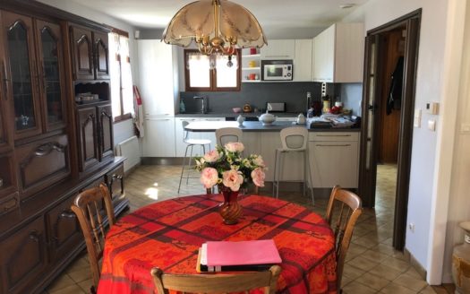 Gresy sur Aix – Exclusivité – Belle maison 130m² au calme idéale famille