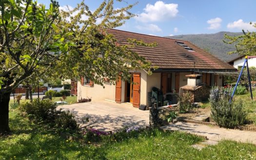 Gresy sur Aix – Exclusivité – Belle maison 130m² au calme idéale famille