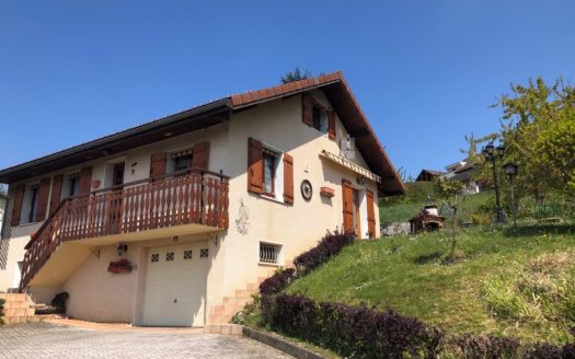 Gresy sur Aix – Exclusivité – Belle maison 130m² au calme idéale famille