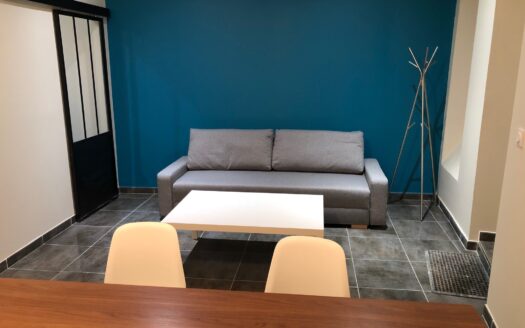 Très beau local de 50m² centre historique