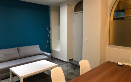 Très beau local de 50m² centre historique