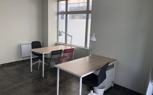 Très beau local de 50m² centre historique