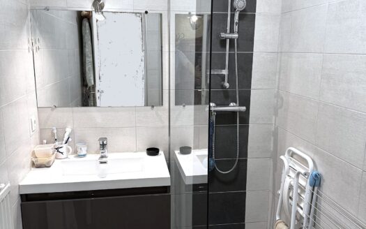 Beau T3/4 au calme avec terrasse et vue