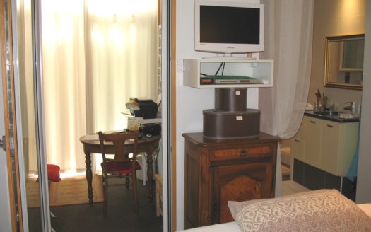 EXCLUSIVITE Grand Port exceptionnel T3 rez de jardin