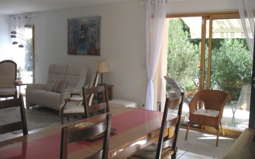 EXCLUSIVITE Grand Port exceptionnel T3 rez de jardin