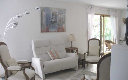 EXCLUSIVITE Grand Port exceptionnel T3 rez de jardin