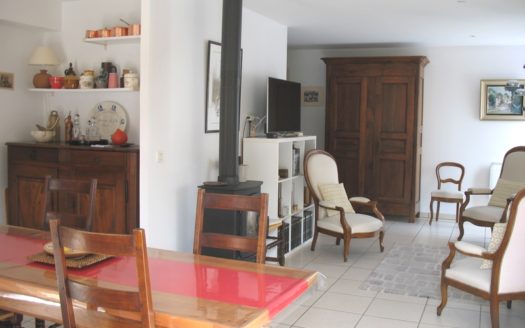 EXCLUSIVITE Grand Port exceptionnel T3 rez de jardin