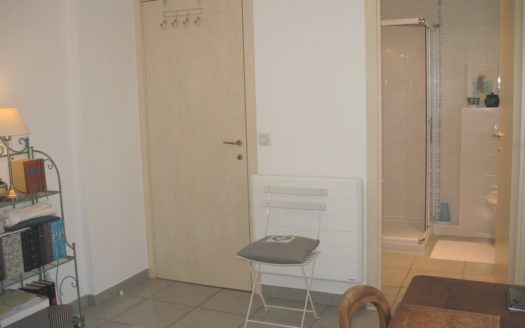 EXCLUSIVITE Grand Port exceptionnel T3 rez de jardin
