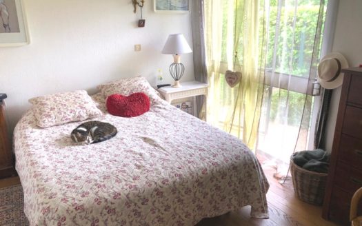 Hauteurs d’AIX au calme Villa avec piscine