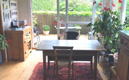 Hauteurs d’AIX au calme Villa avec piscine