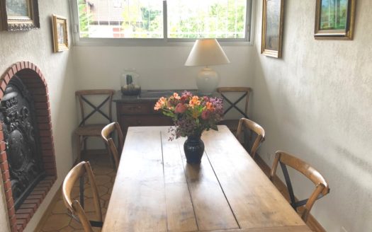 Hauteurs d’AIX au calme Villa avec piscine