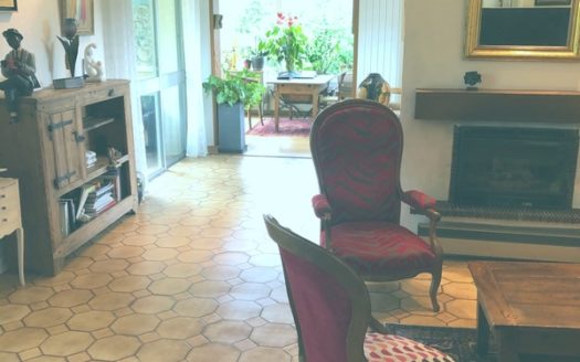 Hauteurs d’AIX au calme Villa avec piscine